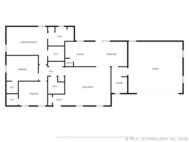 105 Legacy Court, Fort Gibson, OK 74434