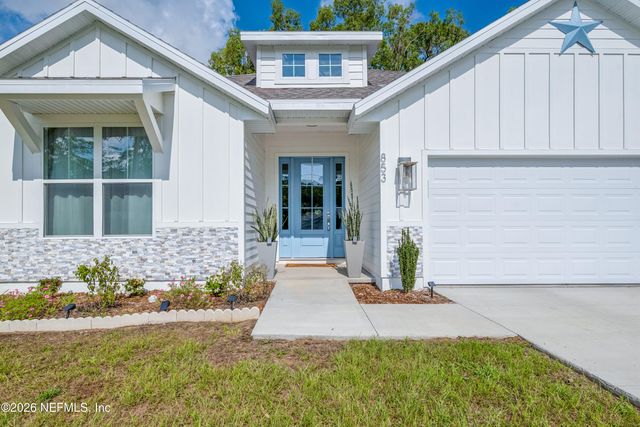 853 S PARKER Street, Starke, FL 32091