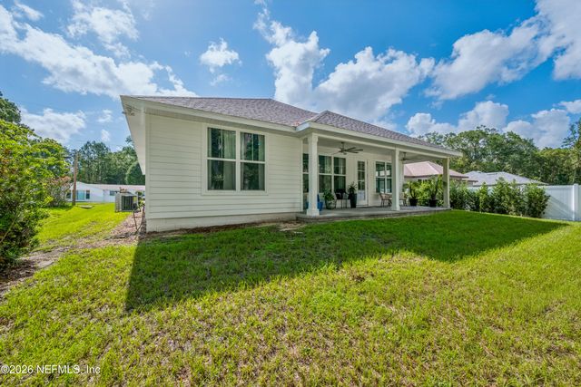 853 S PARKER Street, Starke, FL 32091