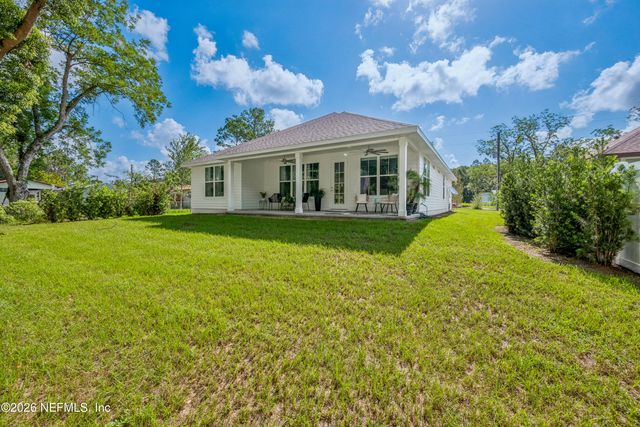 853 S PARKER Street, Starke, FL 32091