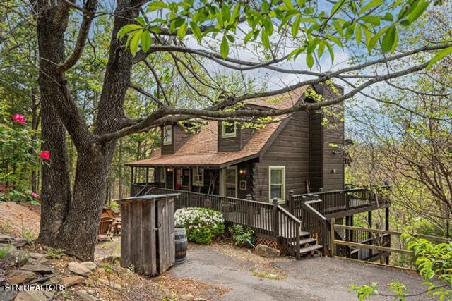 2415 N School House Gap Rd, Sevierville, TN 37876
