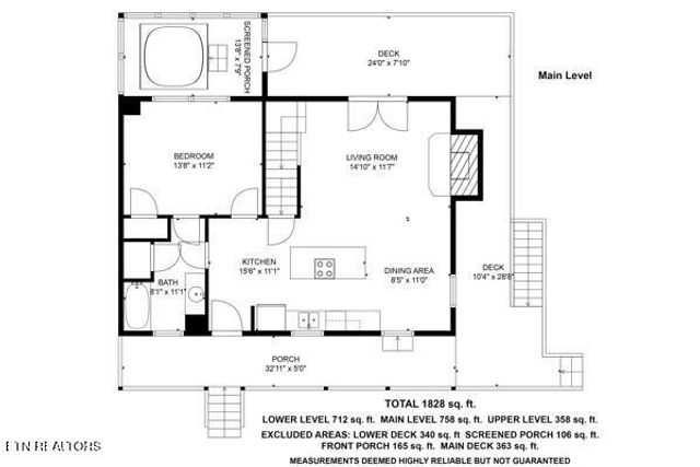 2415 N School House Gap Rd, Sevierville, TN 37876