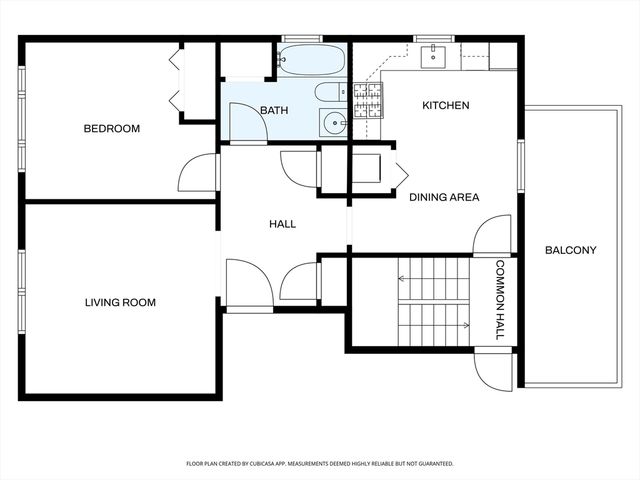 515 Pleasant St 3-1, Melrose, MA 02176