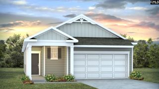 606 Edgetree Drive, Hopkins, SC 29061