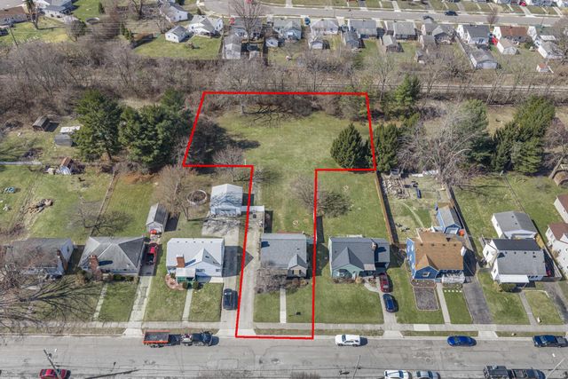 451 Lawnview Avenue, Springfield, OH 45505