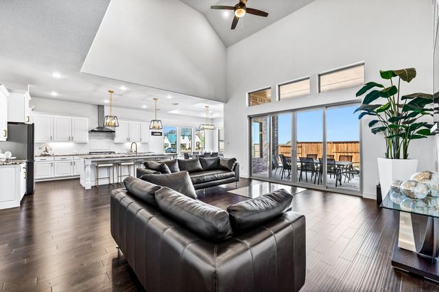 1730 Caruth Drive, Prosper, TX 75078