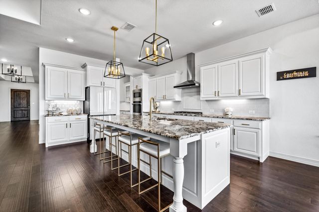 1730 Caruth Drive, Prosper, TX 75078