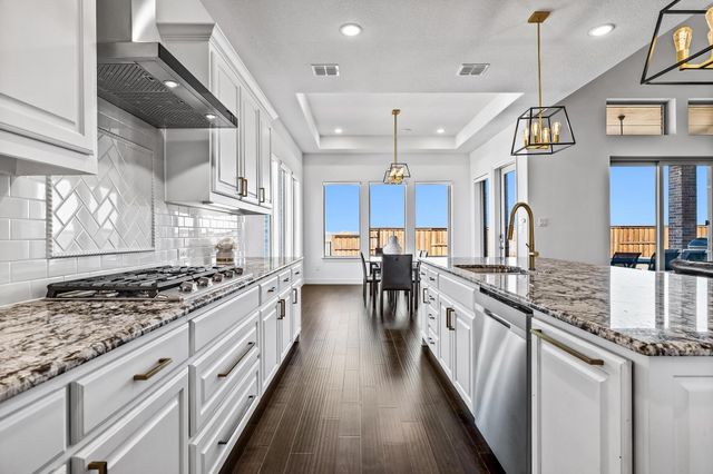 1730 Caruth Drive, Prosper, TX 75078