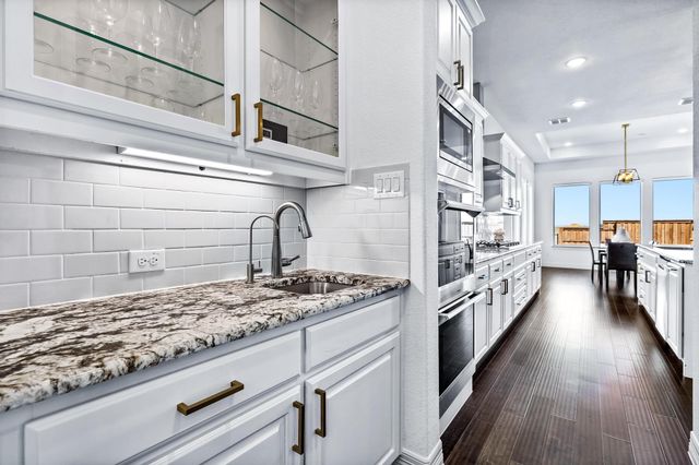 1730 Caruth Drive, Prosper, TX 75078