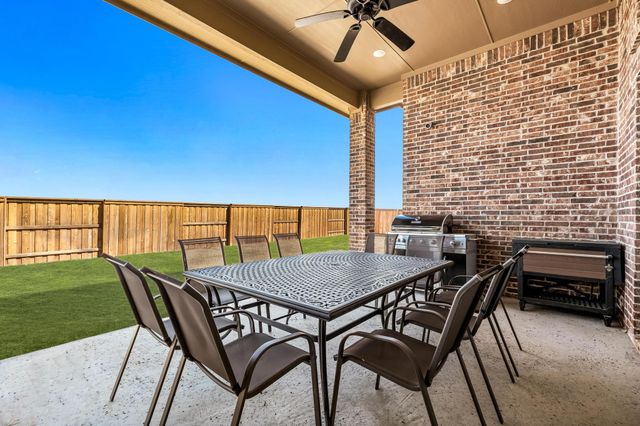 1730 Caruth Drive, Prosper, TX 75078