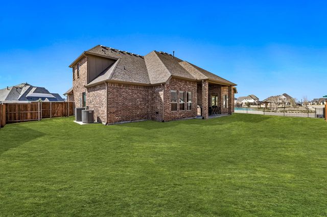1730 Caruth Drive, Prosper, TX 75078