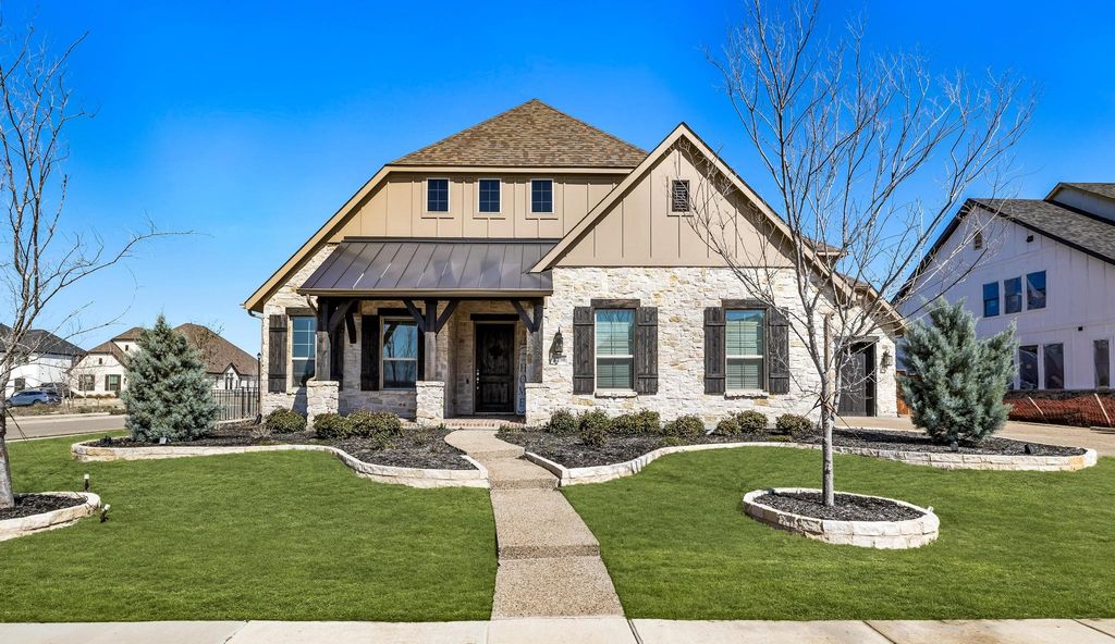 1730 Caruth Drive, Prosper, TX 75078