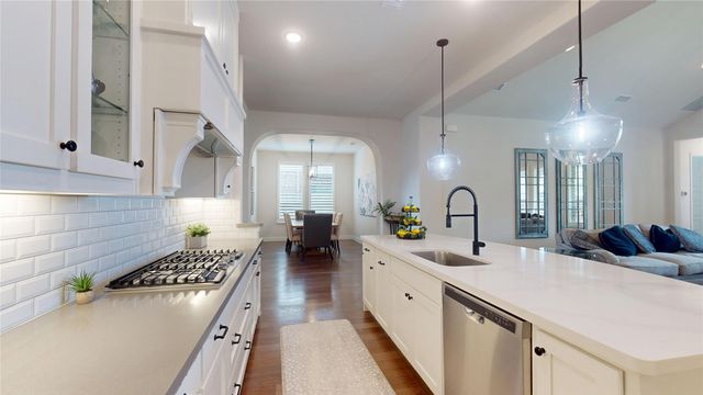 2912 Seattle Slew Drive, Celina, TX 75009
