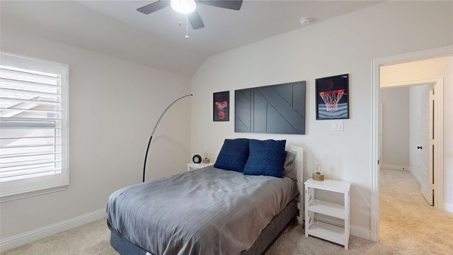 2912 Seattle Slew Drive, Celina, TX 75009