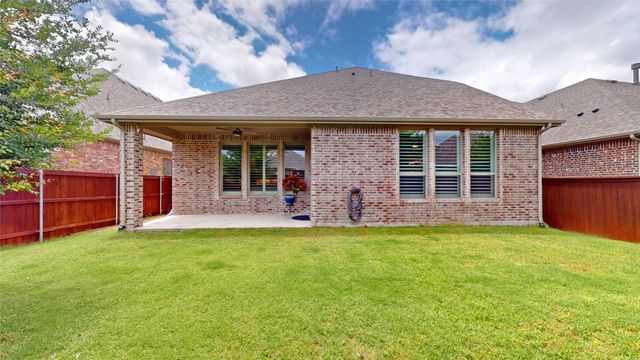 2912 Seattle Slew Drive, Celina, TX 75009