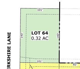 Lot 64 Greenbelt Trail Part 5, North Liberty, IA 52317