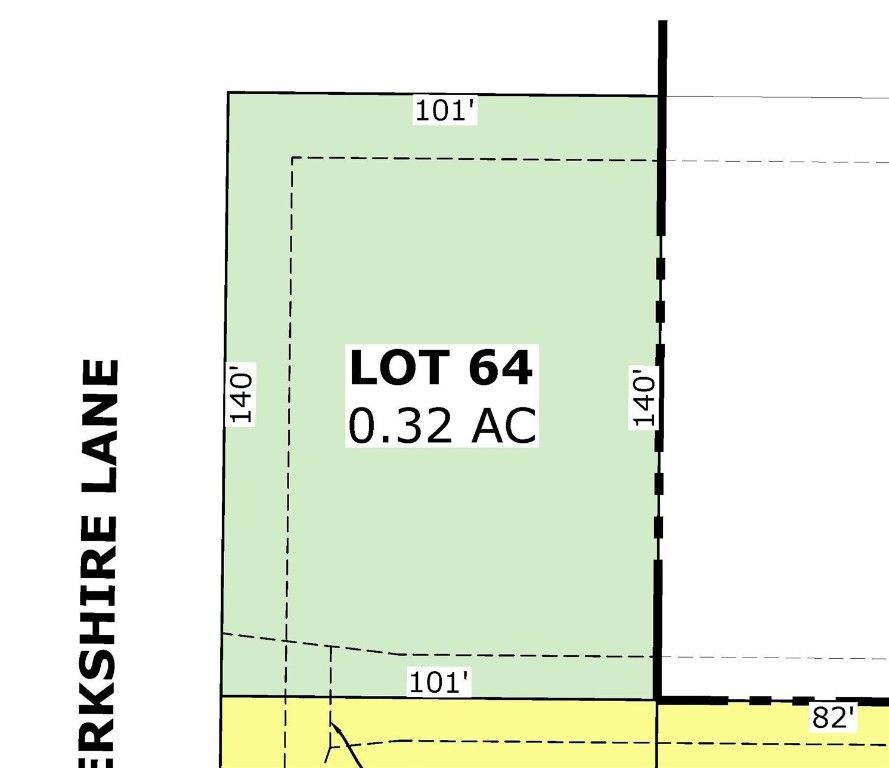 Lot 64 Greenbelt Trail Part 5, North Liberty, IA 52317