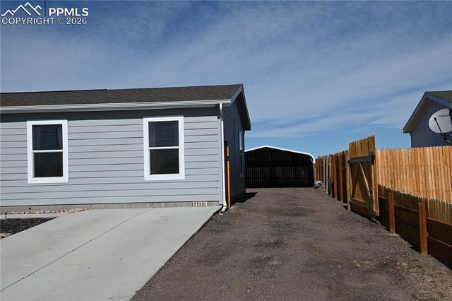 23628 Redtail Drive, Colorado Springs, CO 80928