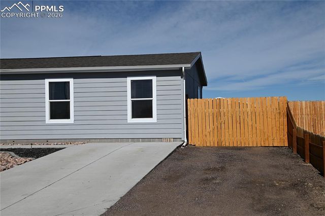 23628 Redtail Drive, Colorado Springs, CO 80928