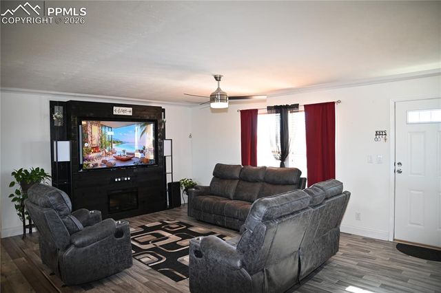 23628 Redtail Drive, Colorado Springs, CO 80928