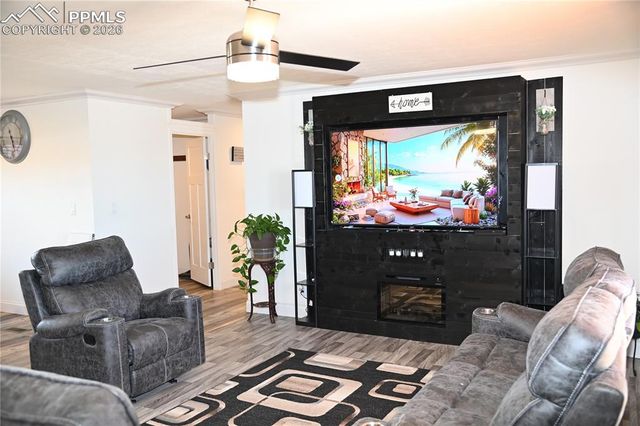 23628 Redtail Drive, Colorado Springs, CO 80928