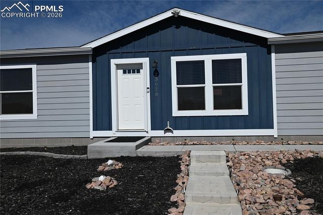 23628 Redtail Drive, Colorado Springs, CO 80928