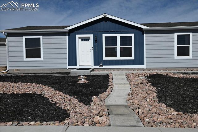 23628 Redtail Drive, Colorado Springs, CO 80928