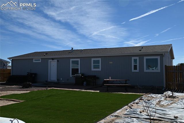 23628 Redtail Drive, Colorado Springs, CO 80928