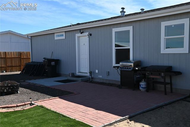 23628 Redtail Drive, Colorado Springs, CO 80928