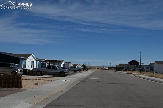 23628 Redtail Drive, Colorado Springs, CO 80928