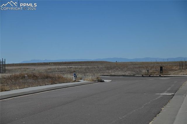 23628 Redtail Drive, Colorado Springs, CO 80928