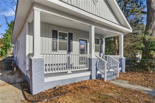 731 31st ST, Newport News, VA 23607