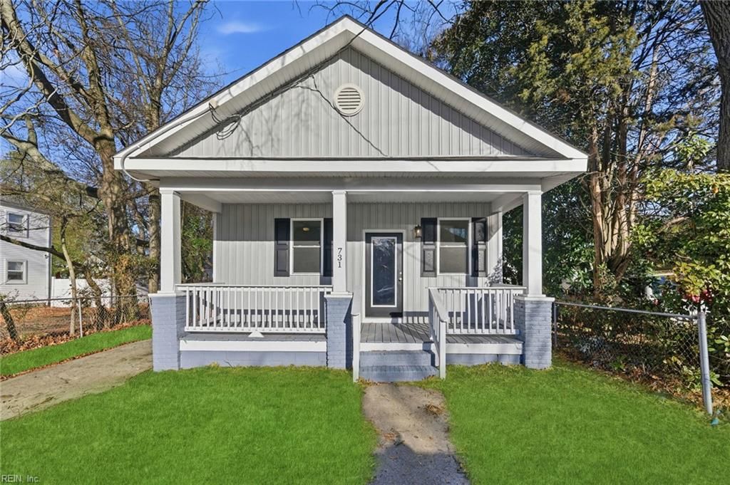 731 31st ST, Newport News, VA 23607