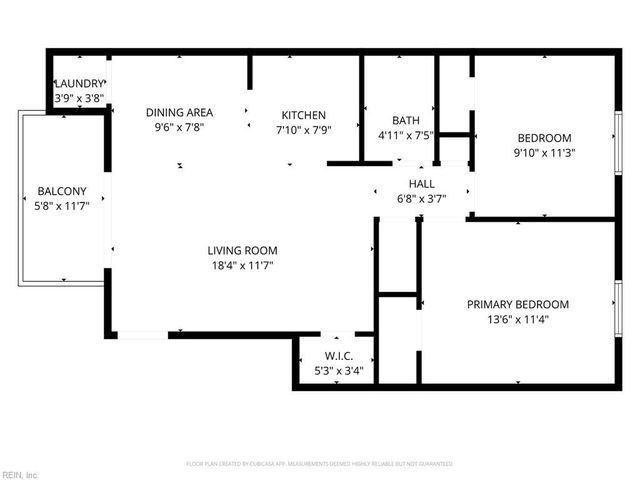 914 W Ocean View Ave Apt 201, Norfolk, VA 23503
