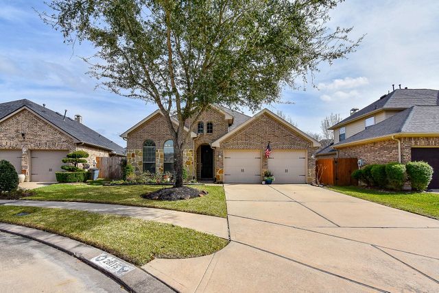 28115 Chalet Park Drive, Katy, TX 77494