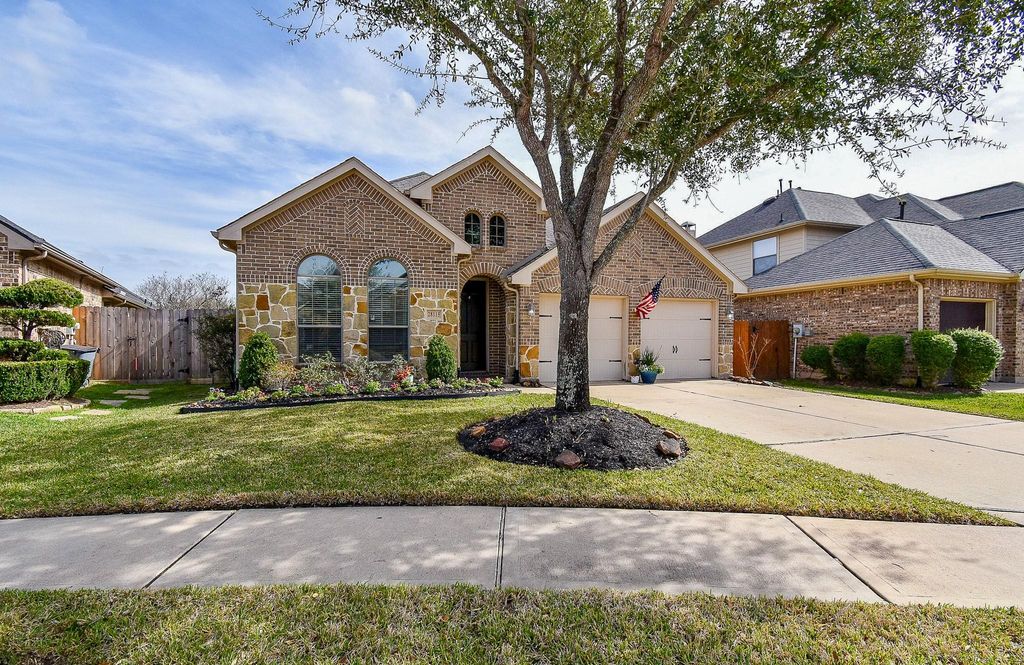 28115 Chalet Park Drive, Katy, TX 77494