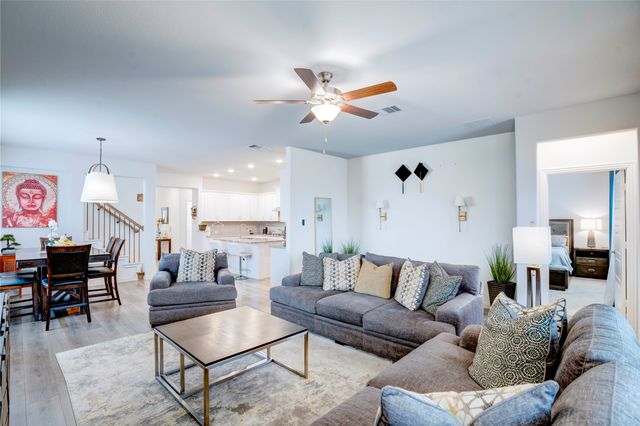 4829 Porque Court, Fort Worth, TX 76244