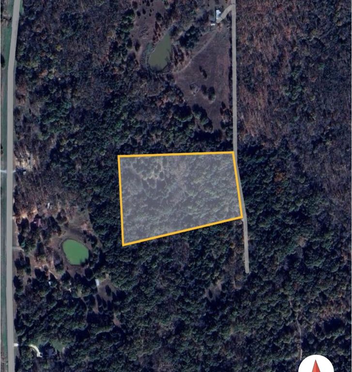 0000 CR 2701, Telephone, TX 75488