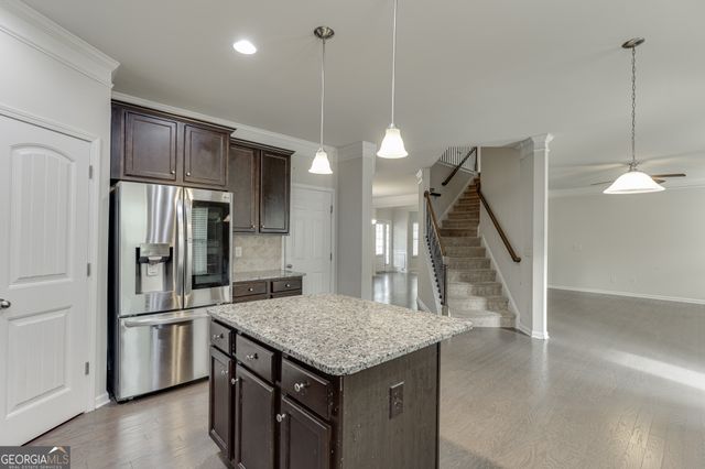 174 Cherokee Reserve Circle, Canton, GA 30115