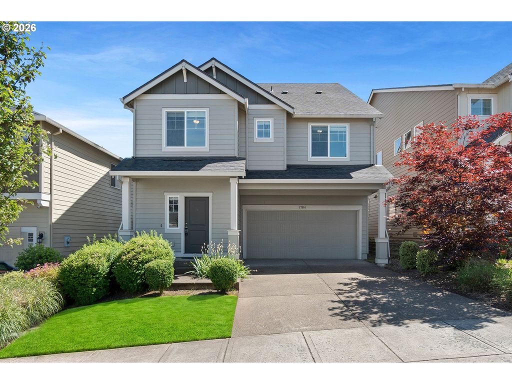 17114 Se RHODODENDRON St, Happy Valley, OR 97086