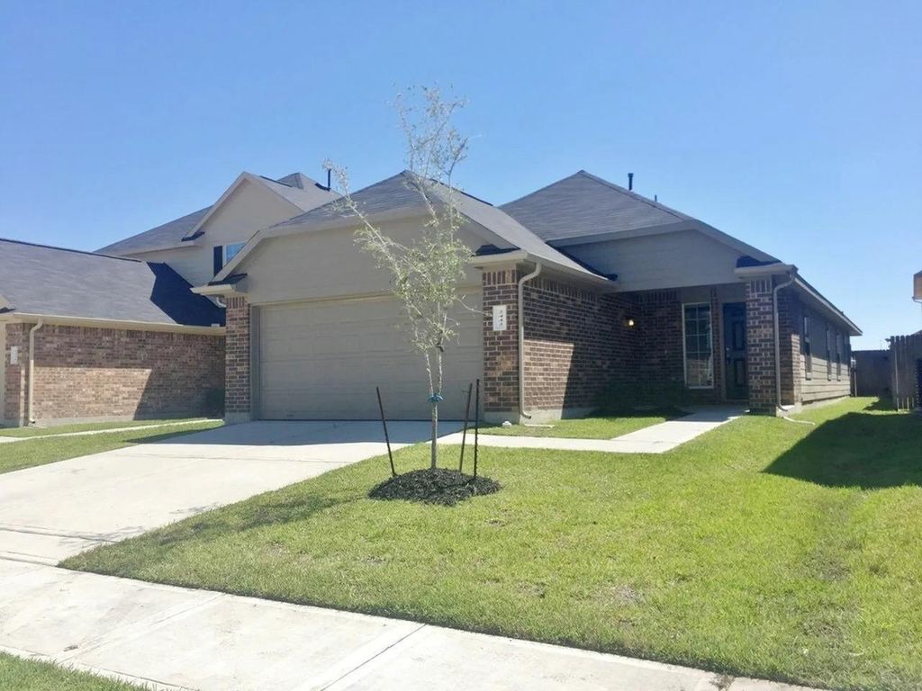 2442 Jonahs Way, Houston, TX 77073