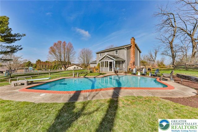 5753 Keith Lane, Upper Milford Twp, PA 18049