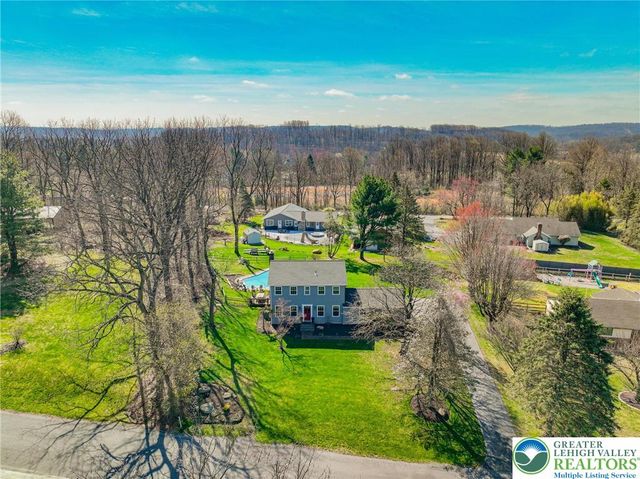 5753 Keith Lane, Upper Milford Twp, PA 18049