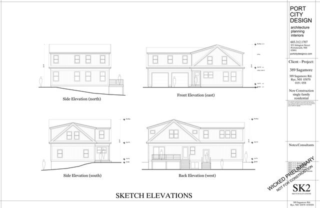 389 Sagamore Road, Rye, NH 03870
