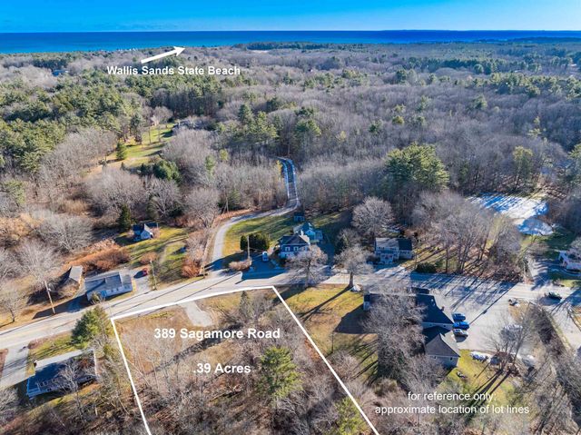 389 Sagamore Road, Rye, NH 03870