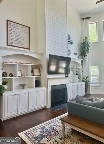 41 Lake Sydney Drive, Dawsonville, GA 30534