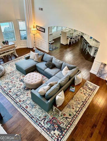 41 Lake Sydney Drive, Dawsonville, GA 30534