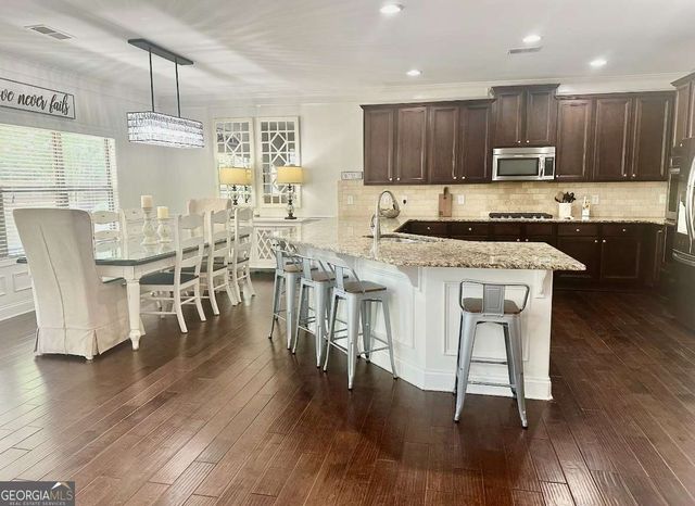 41 Lake Sydney Drive, Dawsonville, GA 30534
