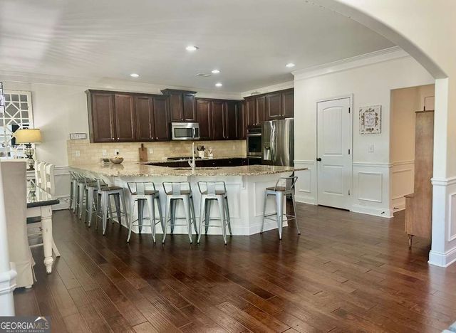 41 Lake Sydney Drive, Dawsonville, GA 30534