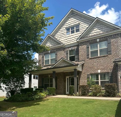 41 Lake Sydney Drive, Dawsonville, GA 30534